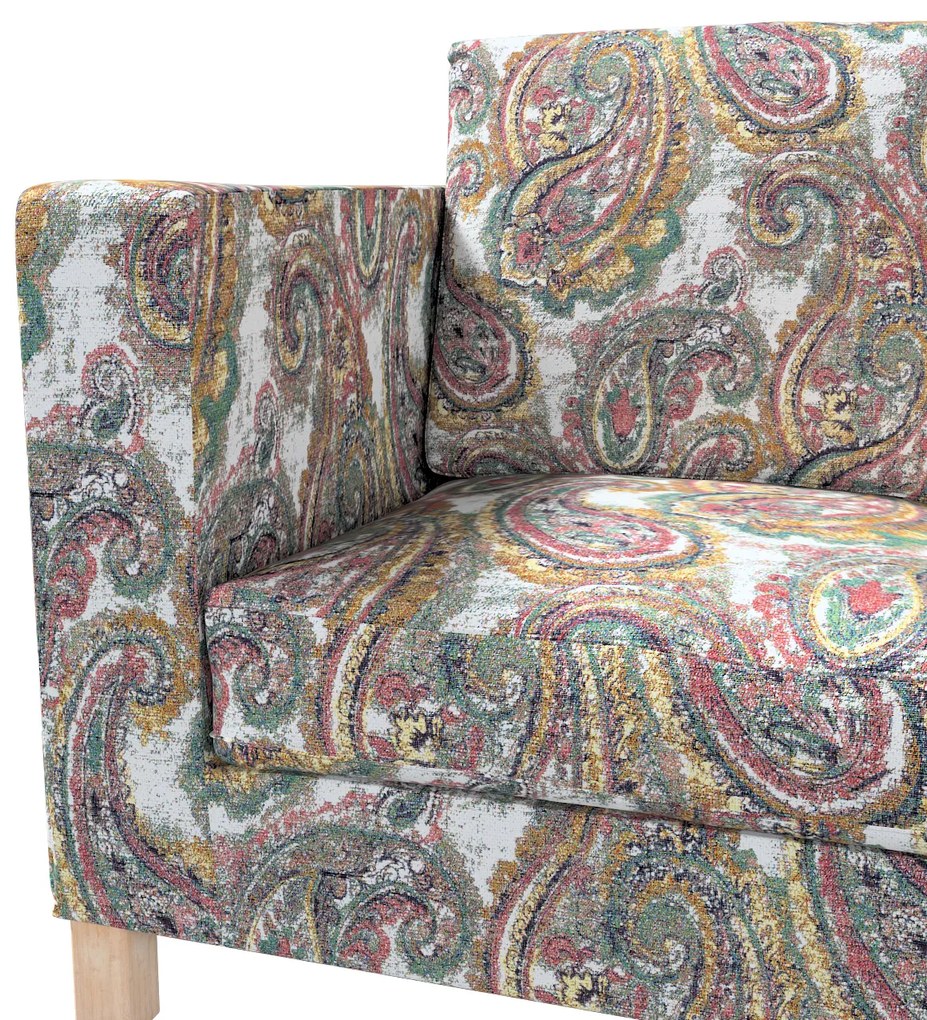 Pokrowiec na sofę Karlanda 2-osobową nierozkładaną, krótki