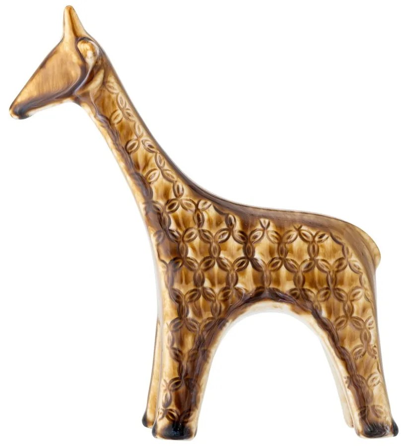Kamionkowa figurka (wysokość 20,5 cm) Longuro – Bloomingville