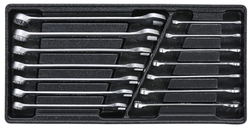 Tolsen Wózek warsztatowy mobilny na narzedzia, w tym 189 narzędzi, 7 szuflad