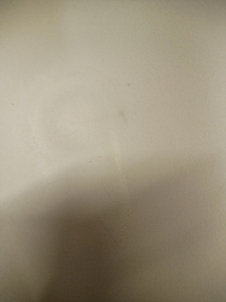 PROMOCJA Krzesło jadalniane OSAKA plastikowe, beżowe II. jakość