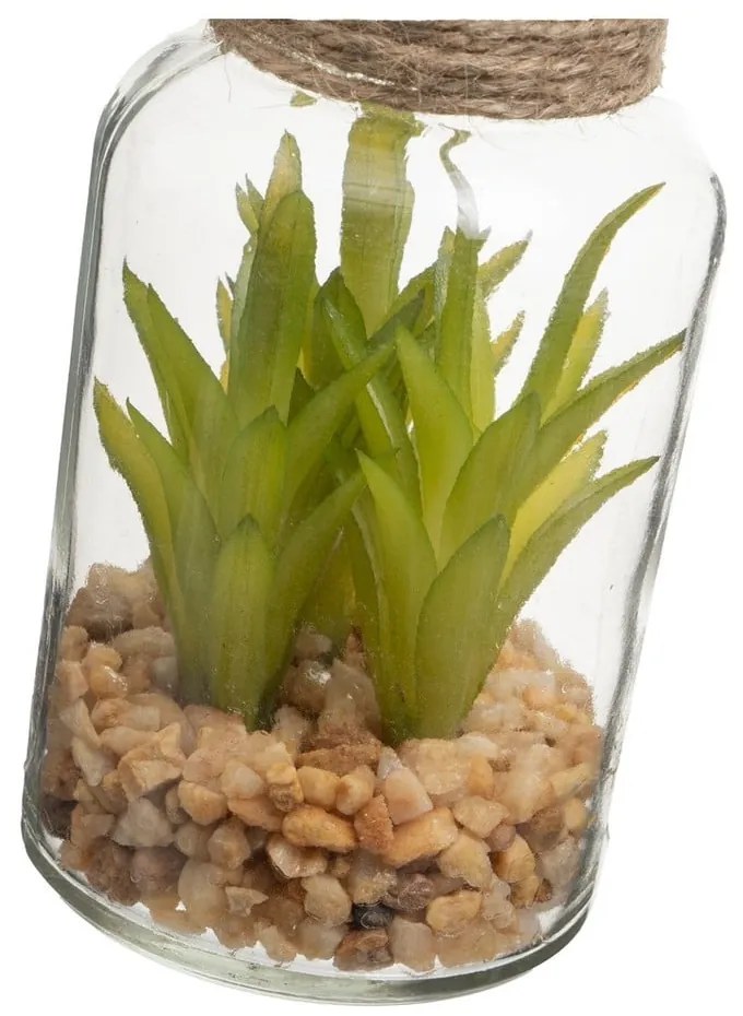 Sztuczne rośliny zestaw 4 szt. (wysokość 12 cm) Cactus – Casa Selección