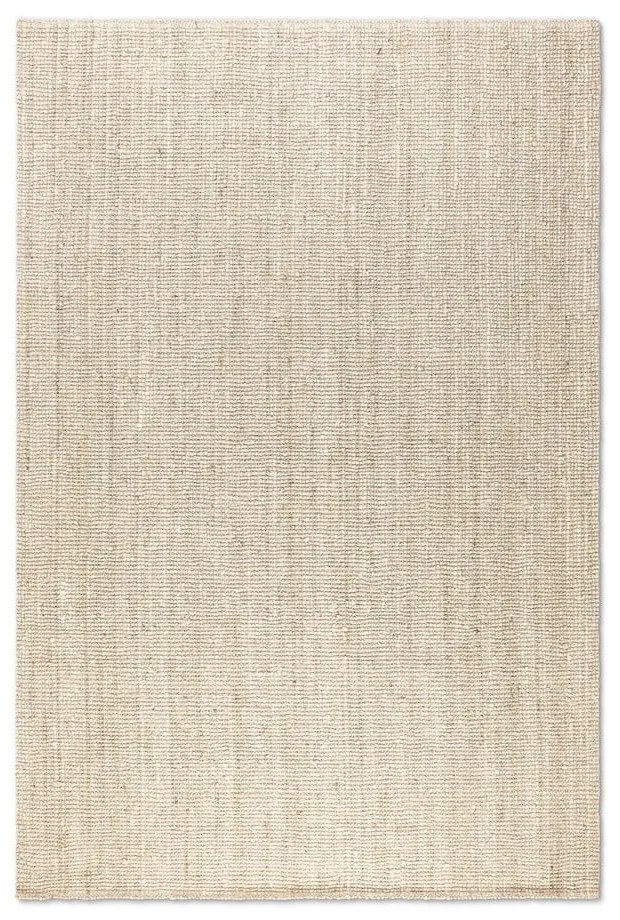 Kremowy dywan z juty 120x170 cm Bouclé – Hanse Home