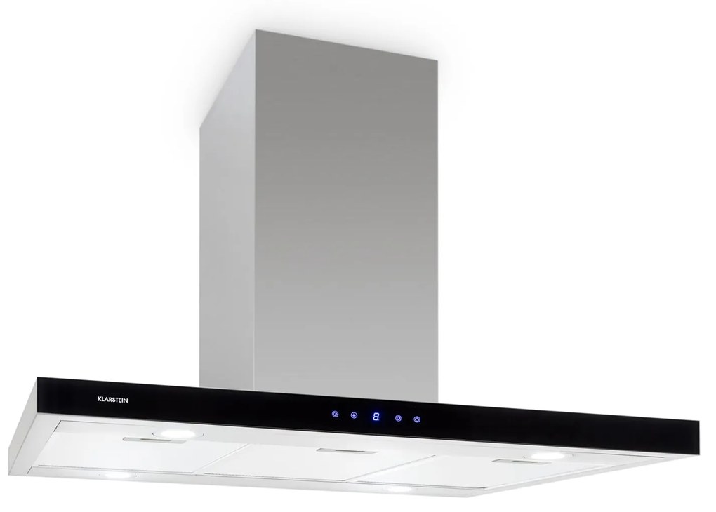 Klarstein Madonna Okap wyspowy 90 cm