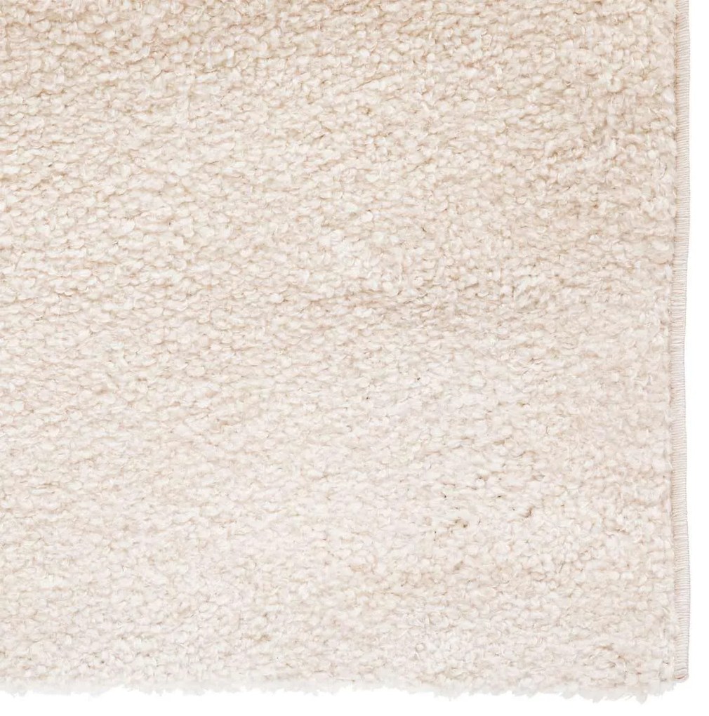 Dywan do pokoju dziecięcego SOLID, biały, 100 x 150 cm