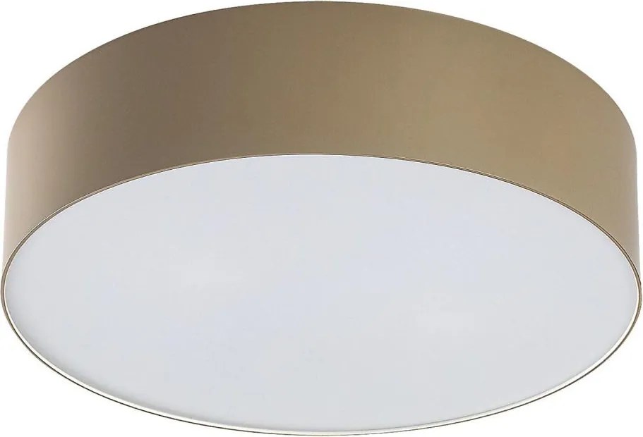 Rabalux 75067 - Zewnętrzna oprawa sufitowa DOLEN 2xE27/9W/230V śr. 29 cm IP43 beżowa