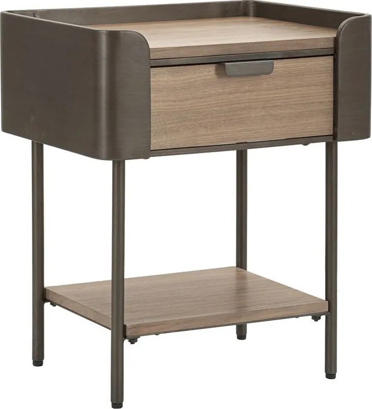 Stolik nocny Toronto Cm 50.5X41X60