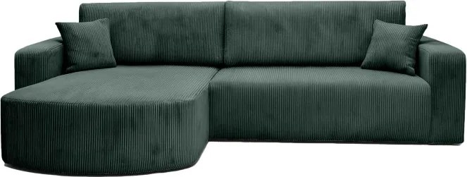 Narożnik BIS XL Uniwersalny z funkcją spania POSO 14 DomoHome