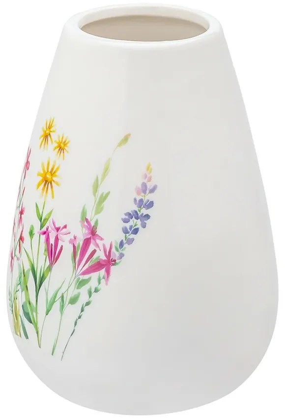 Altom Porcelanowy wazon Nature Awakening 9 x 13 cm
