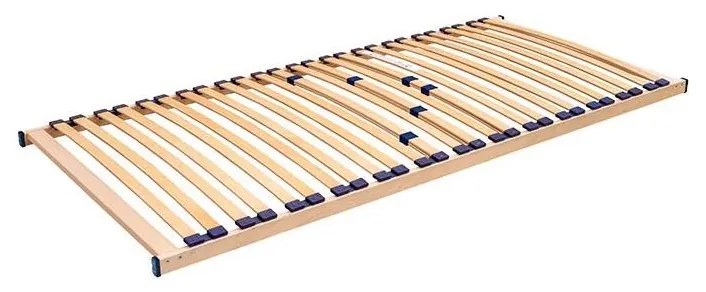 Elastyczny stelaż lamelowy TOFTE 90x200 cm