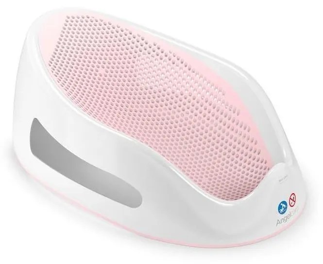 Angelcare - Leżak kąpielowy Light Pink