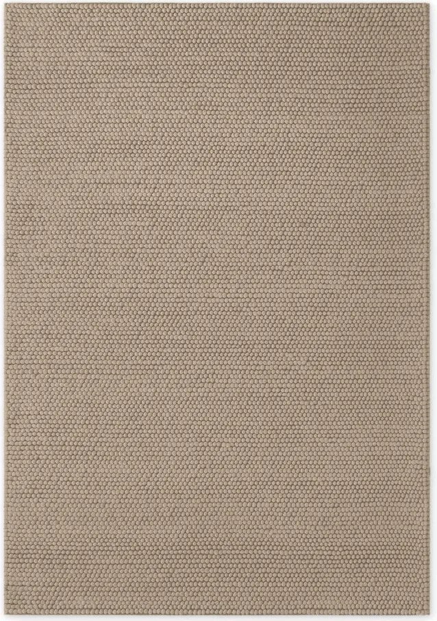 Wełniany dywan tkany ręcznie w naturalnym kolorze 200x300 cm Richmond Diana – Ted Baker