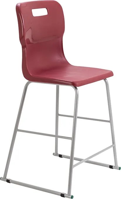 Wysokie krzesło laboratoryjne T62 rozmiar 5 (146-176 cm)