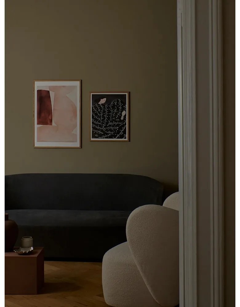 Plakat 50x70 cm Bloom – Berit Mogensen Lopez – The Poster Club