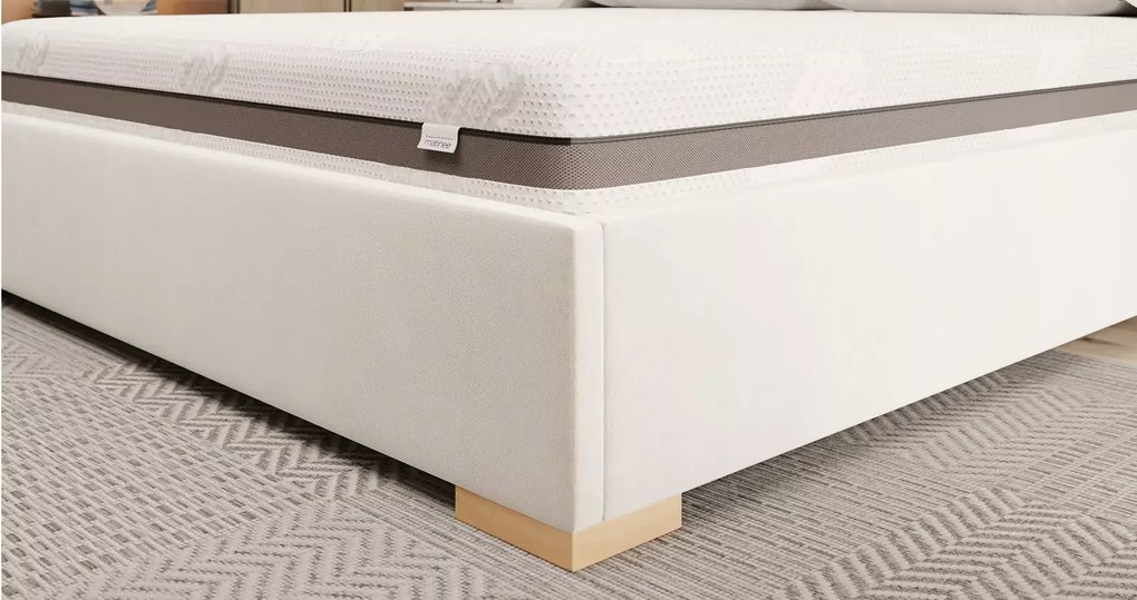 Materac piankowy Motan 80x200 cm OUTLET 80x200