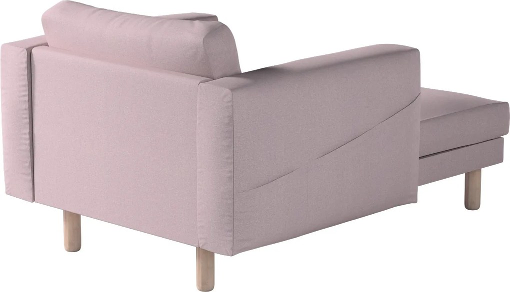 Pokrowiec na szezlong Norsborg z podłokietnikami