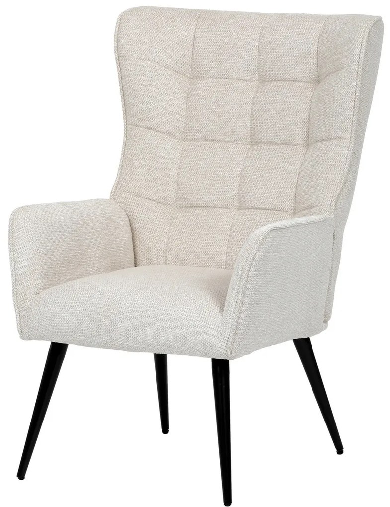 Fotel relaksacyjny 315 BGE2, beżowy