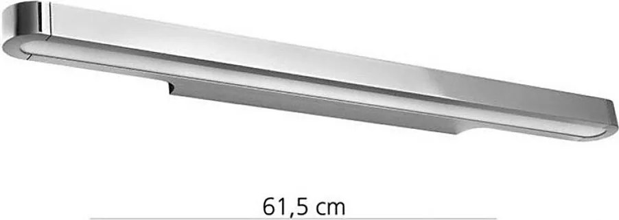 Artemide AR 1913050A - Kinkiet ścienny LED TALO 60 LED/25W/230V