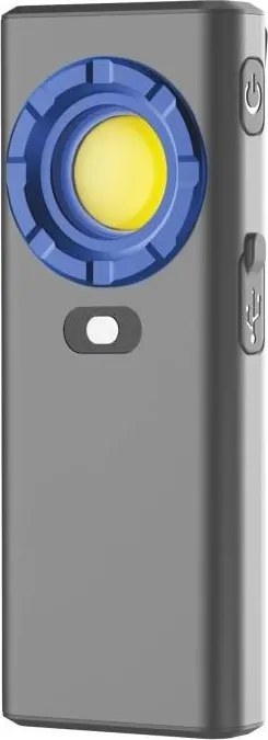 Viking - Latarka LED z regulacją jasności, ładowalna LED/5V IPX7 1200 lm 2000 mAh