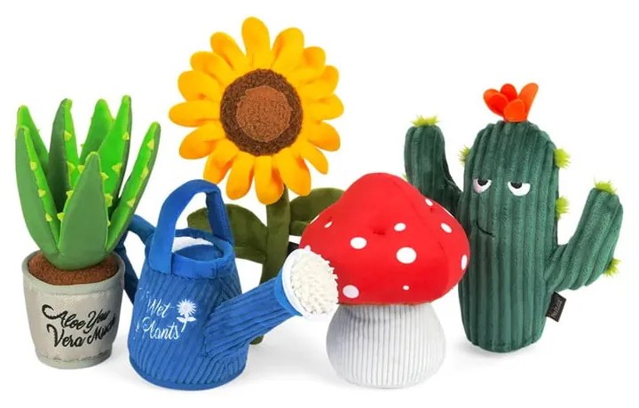 Zestaw upominkowy Blooming Buddies 5 szt. – P.L.A.Y.