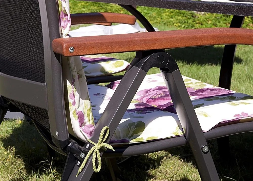 Fotel do pozycjonowania ASS COMFORT - antracyt + czarny