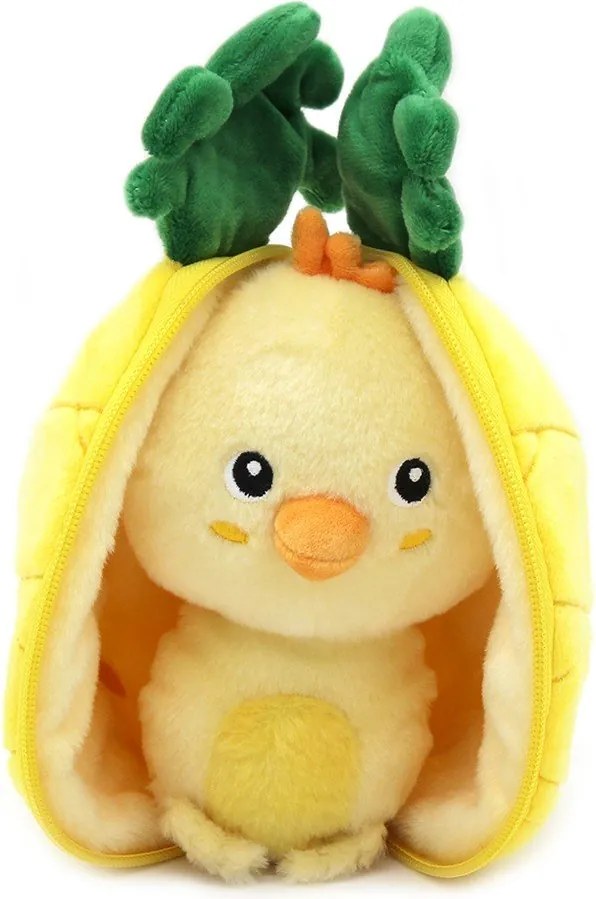 Zabawka pluszowa Flipetz 2in1 Nugget – Les Deglingos