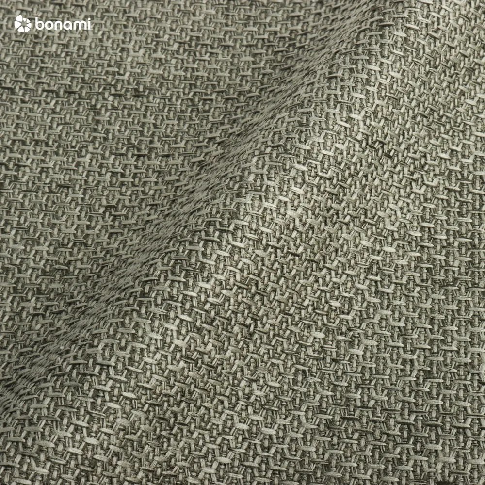 Zielone tapicerowane łóżko dwuosobowe ze schowkiem ze stelażem 160x200 cm Lotte – Meise Möbel