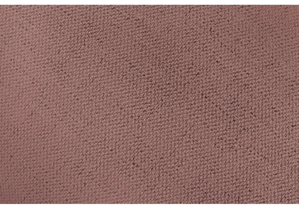 Różowa sofa 232 cm Cloud – Bobochic Paris