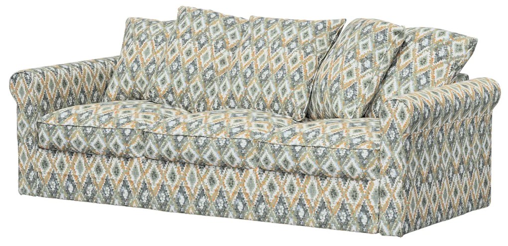 Pokrowiec na sekcję 3-osobową Grönlid, nierozkładaną