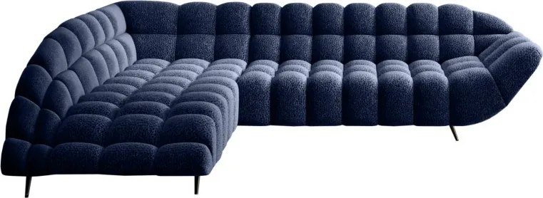 Narożnik GAPPA z Elektrycznym Wysuwanym Siedziskiem LUISANO 01 WERSAL