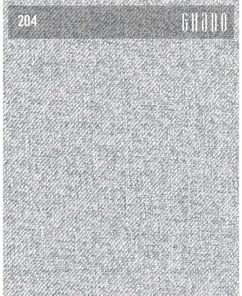Jasnoszara sofa 160 cm Galbe – Ghado