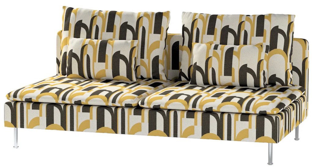 Pokrowiec na moduł Söderhamn 3-osobowy