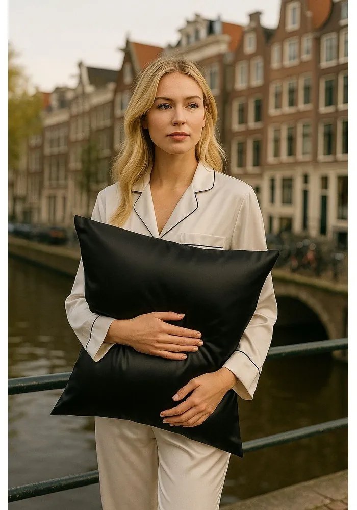 Jedwabna poszewka na poduszkę 60x70 cm Mulberry Silk – Mila Home Luxury