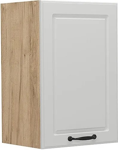 Szafka ścienna biały domek wiejski 40x31x60 r-line