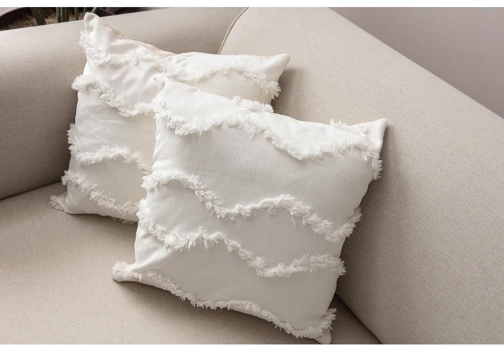 Poszewki na poduszki zestaw 2 szt. 43x43 cm – Mioli Decor