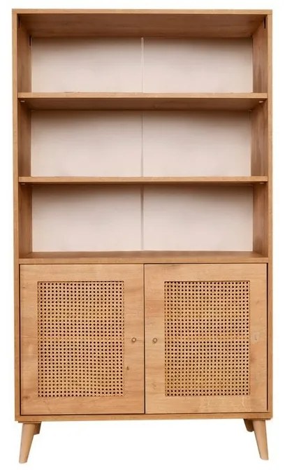Biblioteczka Hazeran Oak