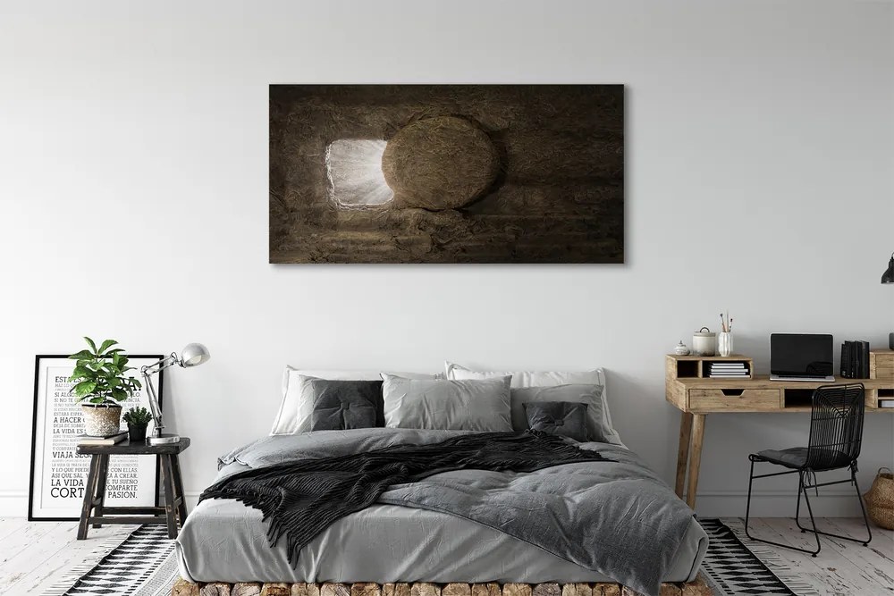 Zdjęcie na płótnie Jaskinia