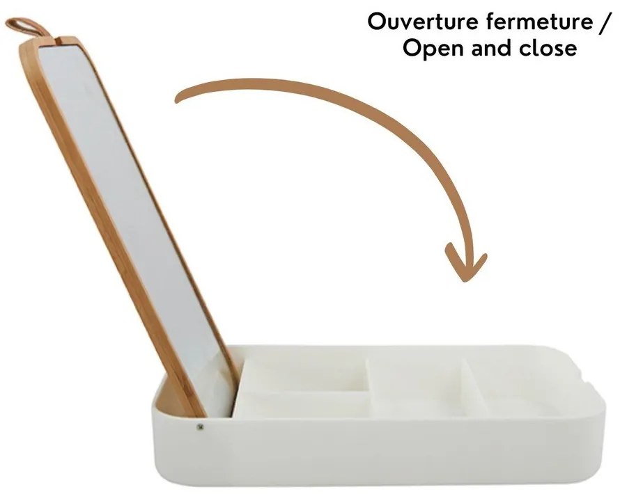 Szkatułka na biżuterię Alais – Spirella