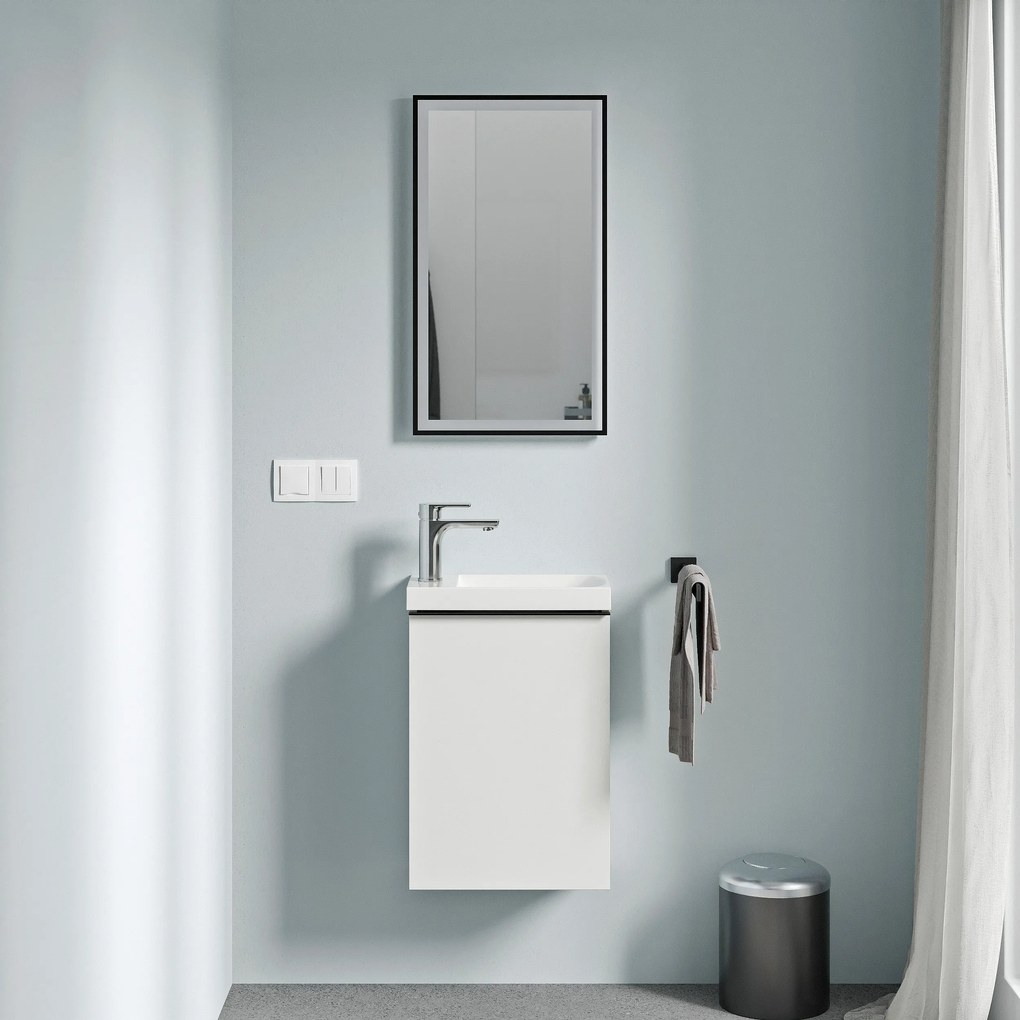 Lustro łazienkowe VARO FRAME prostokątne