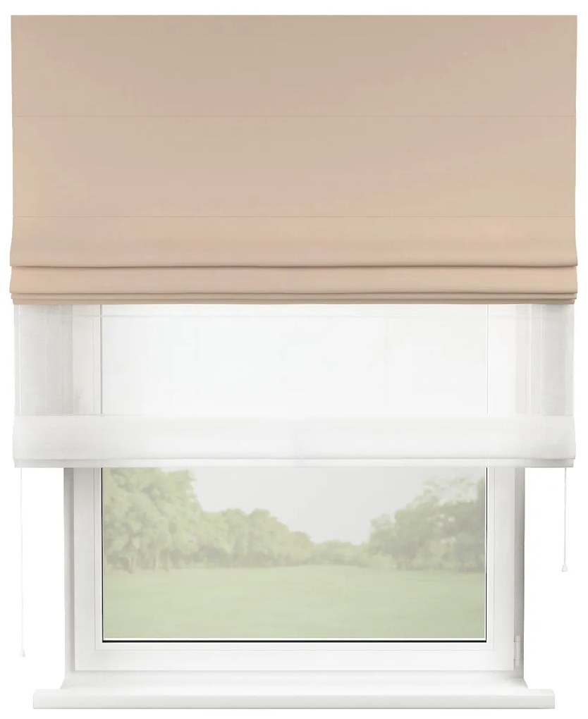 Roleta rzymska dzień noc Duo