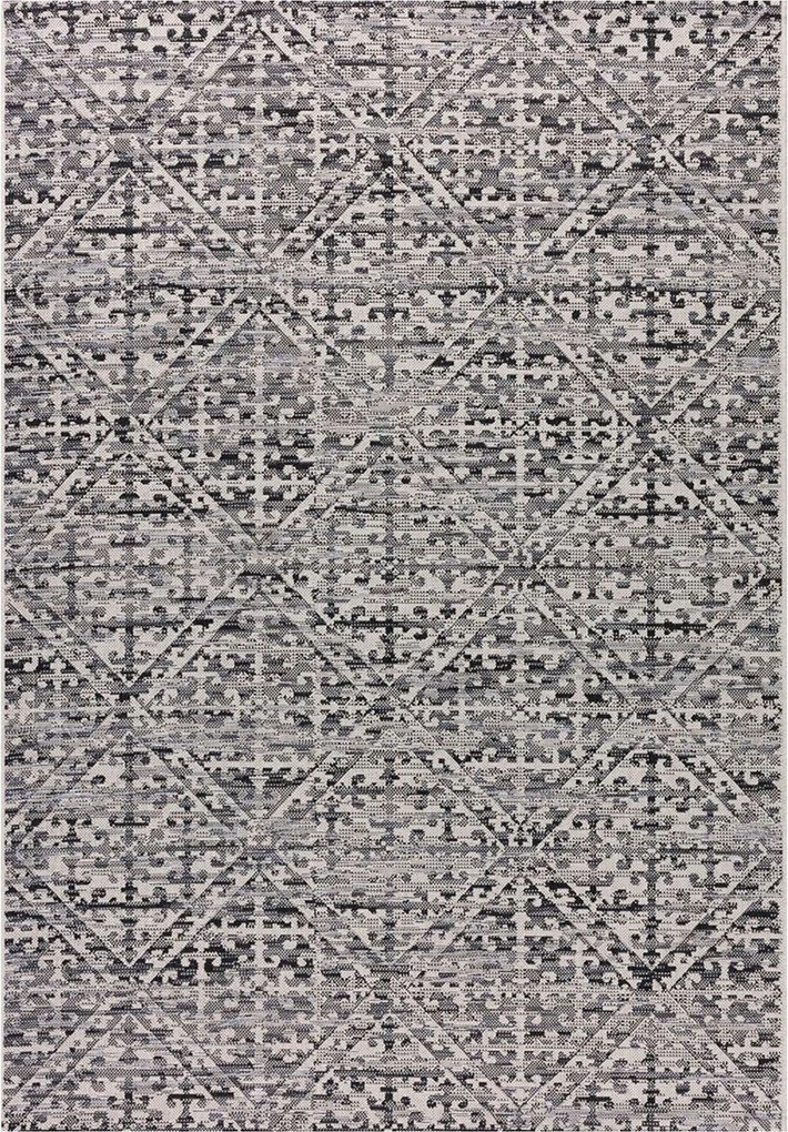 Dywan Breeze beige/charcoal grey 160x230cm