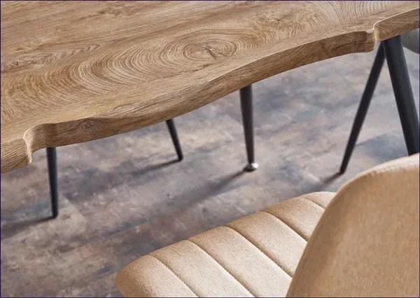 Stół loftowy do jadalni E6-P57