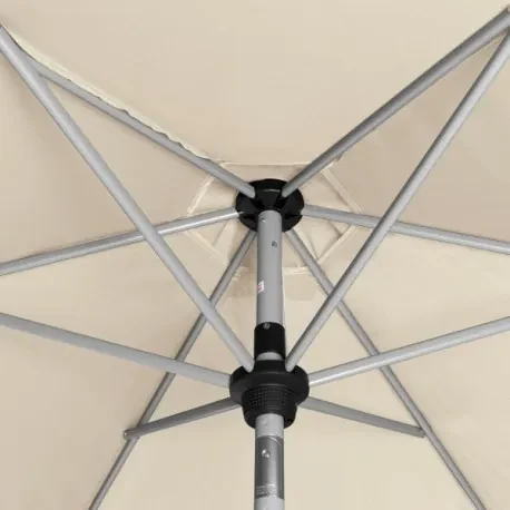 ACTIVE 320 cm - uchylny parasol ogrodowy z uchwytem : Substancja Desen - 820