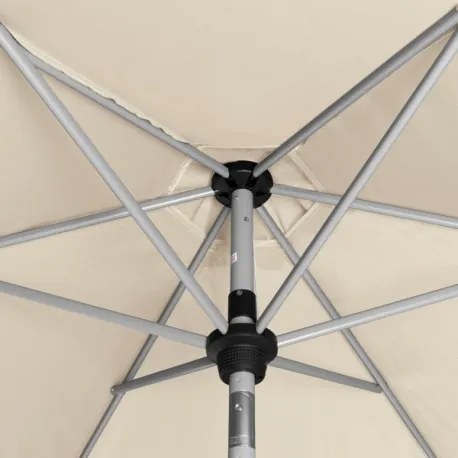 ACTIVE 320 cm - uchylny parasol ogrodowy z uchwytem : Substancja Desen - 831