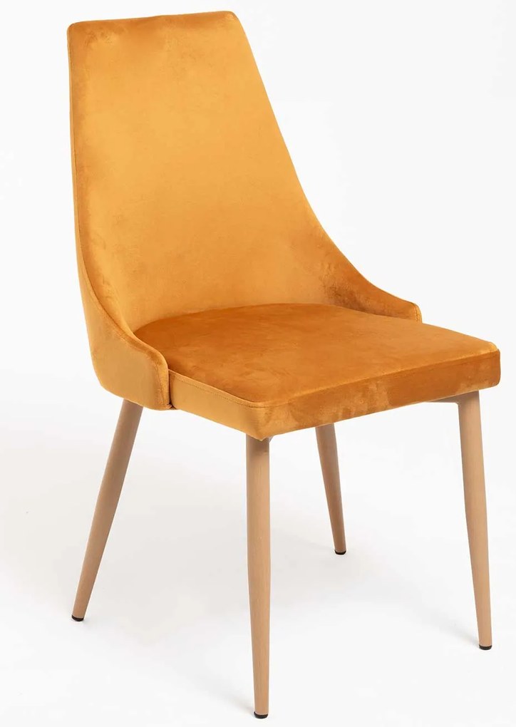 Krzeso Stoik z drewna