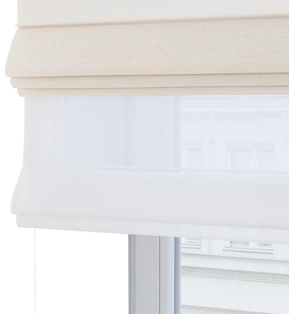 Roleta rzymska dzień noc Duo