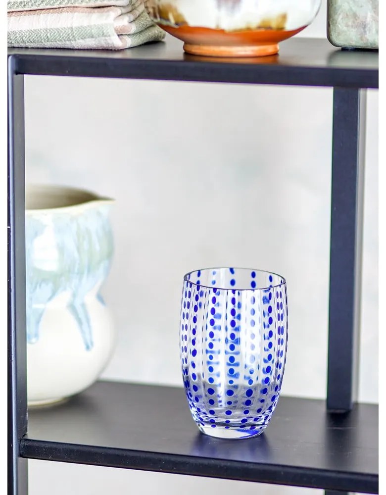 Szklanki zestaw 4 szt. 350 ml Brinley – Bloomingville