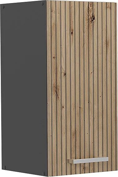 Szafka ścienna dąb rzemieślniczy 30x31x60 r-line