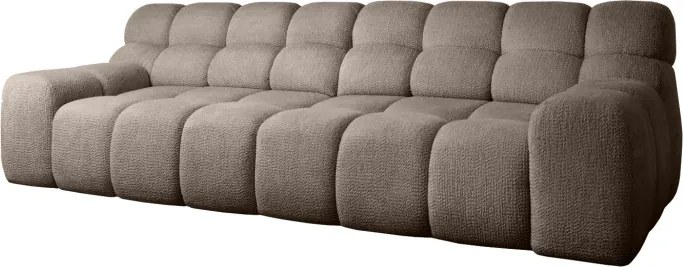 Sofa kanapa BigSofa kanapa z elektryczną regulacją siedziska WERSAL