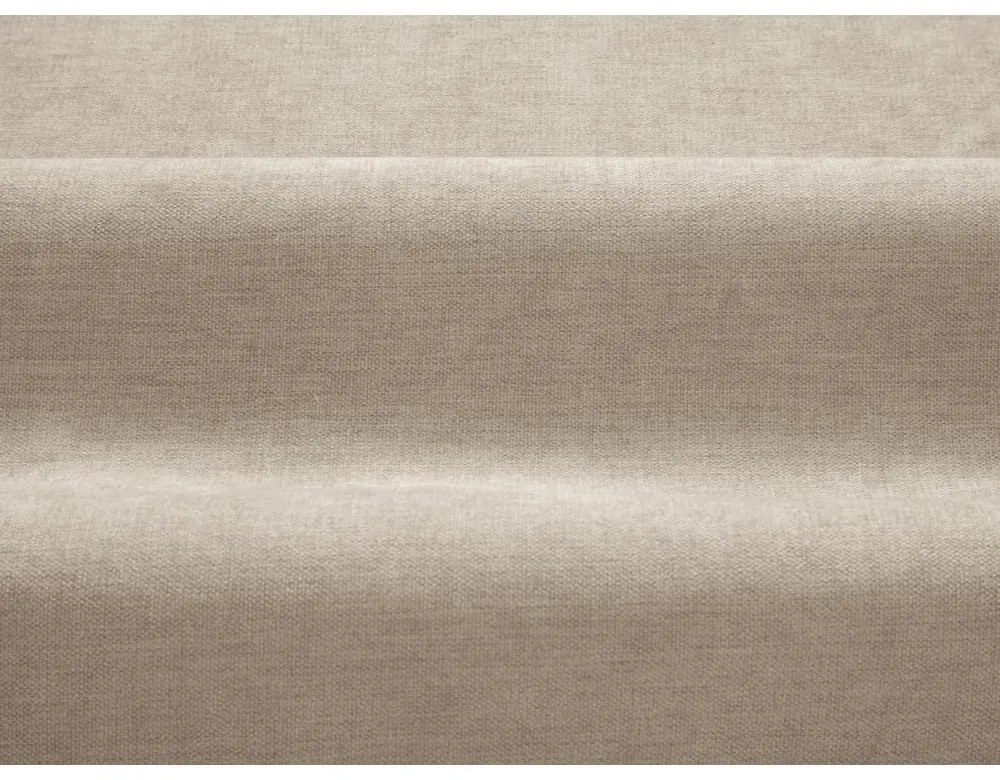 Beżowy podnóżek Torino – Micadoni Home