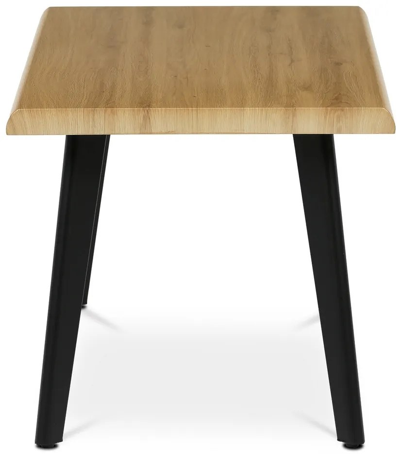 Stolik konferencyjny 120 x 60 cm, dąb dziki